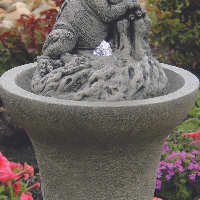 Fountain LED Ring Lighting - Massarelli