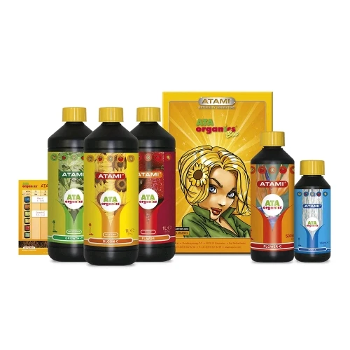 SCATOLA ATA ORGANICS