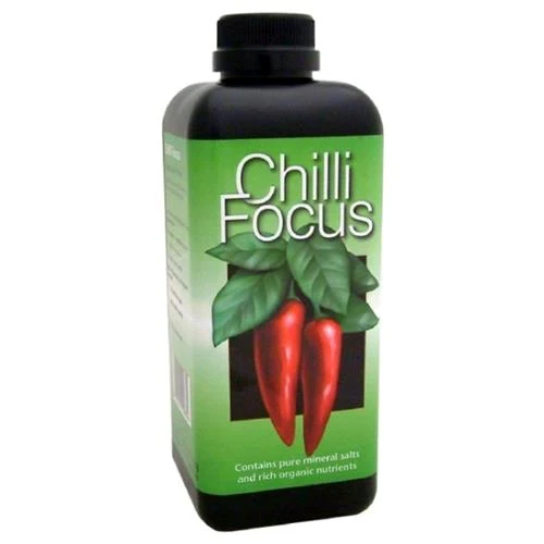 TECNOLOGIA DI COLTIVAZIONE - PEPERONCINO FOCUS 1LT