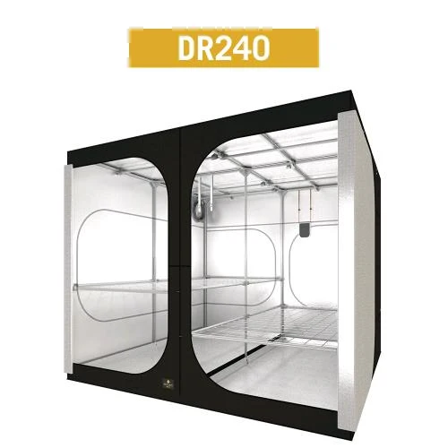 SECRET JARDIN - DR240 - 237x237x200 - 2 SCATOLE - REV. 3.0