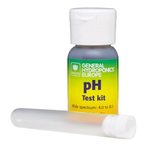 TERRA AQUATICA (GHE) - KIT TEST LIQUIDO PH - 30ML