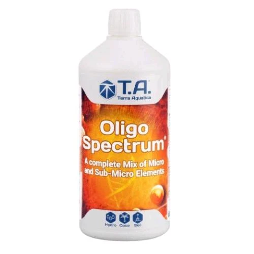 TERRA AQUATICA (GHE) - SPETTRO OLIGO - 500ML