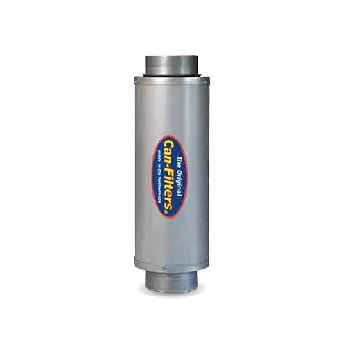 SILENZIATORE CAN-FILTERS PER VENTILATORE � 200
