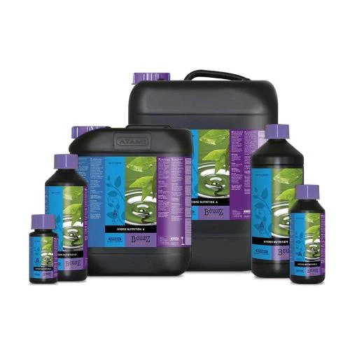 ATAMI B'CUZZ - IDRO NUTRIZIONE A+B 2X1L
