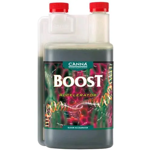 ACCELERATORE CANNA BOOST - 250ML