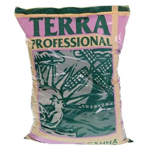 CANNA TERRA PROFESSIONALE 50L