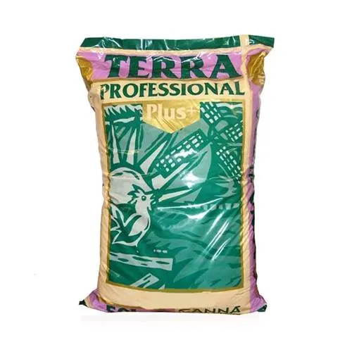 CANNA TERRA PROFESSIONAL PLUS 50L