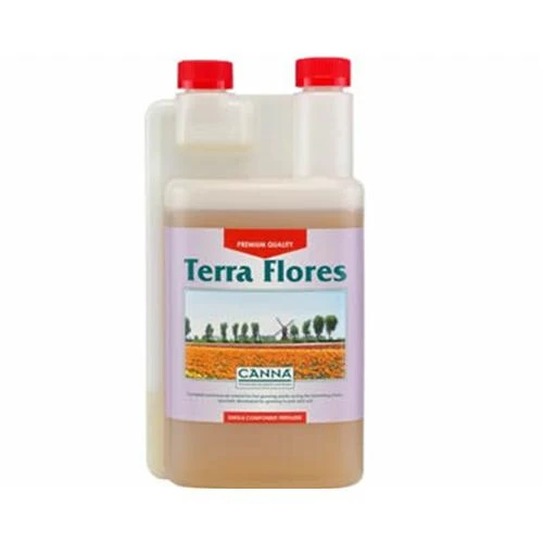 CANNA TERRA FLORES - 1L