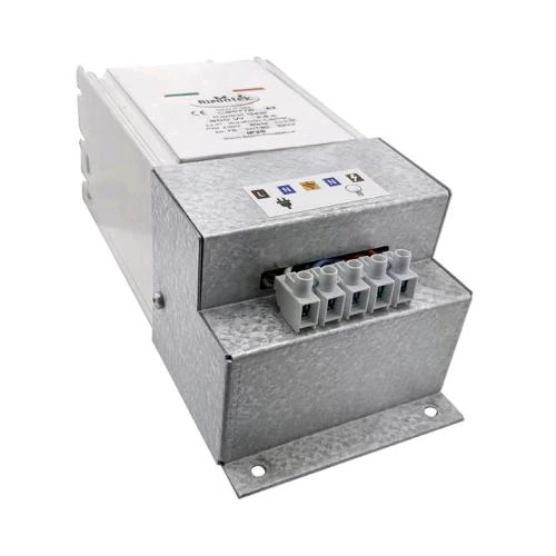 AIRONTEK - BALLAST HC 600 W HPS/MH MADE IN ITALY - VALIGETTA RIGIDA
