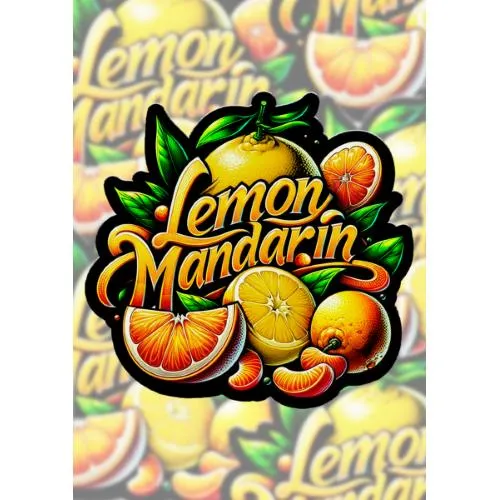 FAST BUDS - LEMON MANDARIN FEM - 10 SEMI