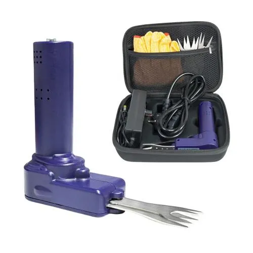 SECRET SMOKE - MANICURATORE ELETTRICO ED TRIM