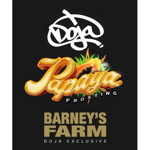 BARNEY'S FARM - PAPAYA FROSTING FEM - 5 SEMI