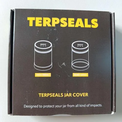 TERP SEALS - COPERCHIO BARATTOLO