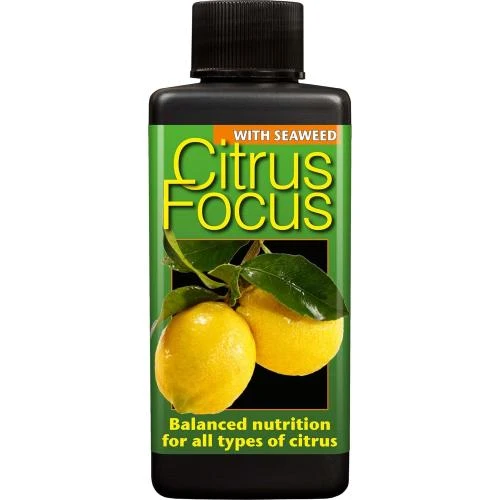 TECNOLOGIA DI CRESCITA - CITRUS FOCUS 1L