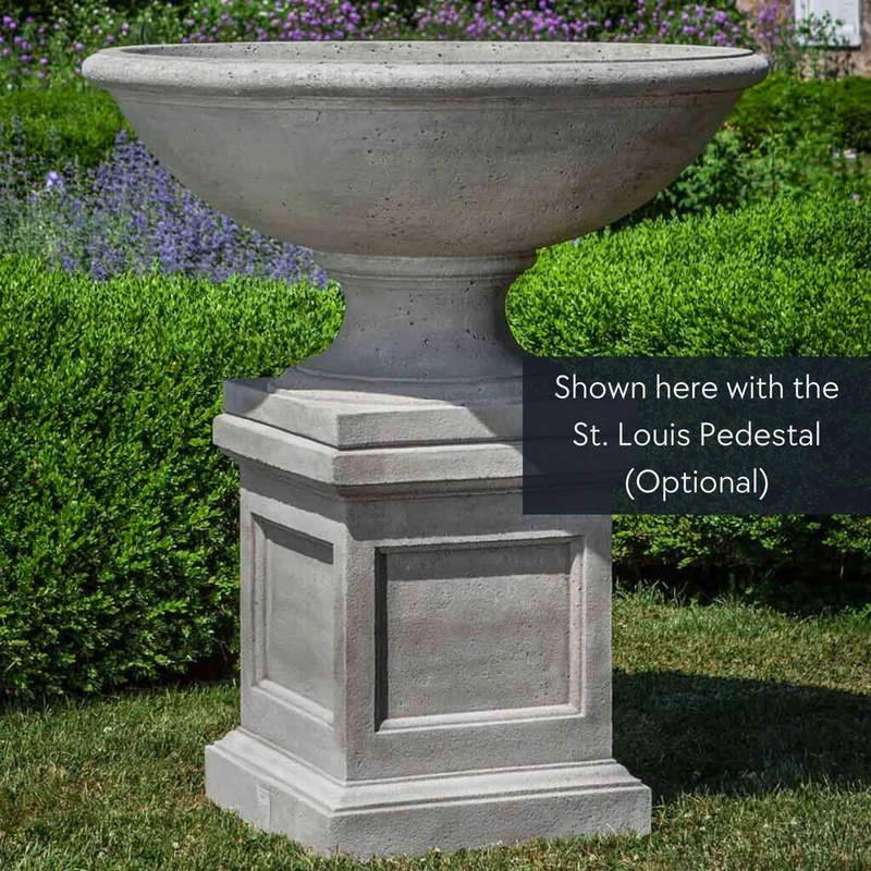 Beauport Concrete Urn Planter - Campania #P713