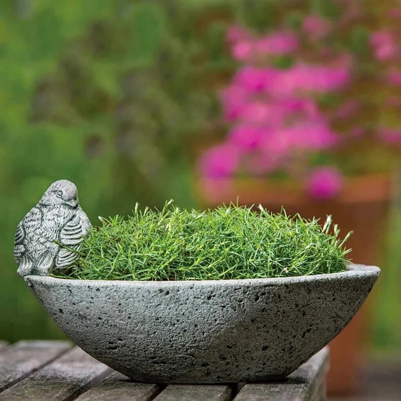Aurielle Concrete Planter - Campania #P627