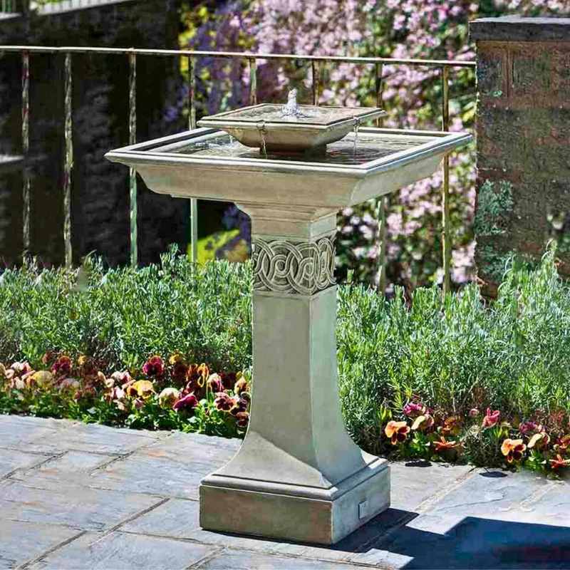 Portwenn Concrete Fountain - Campania #FT214