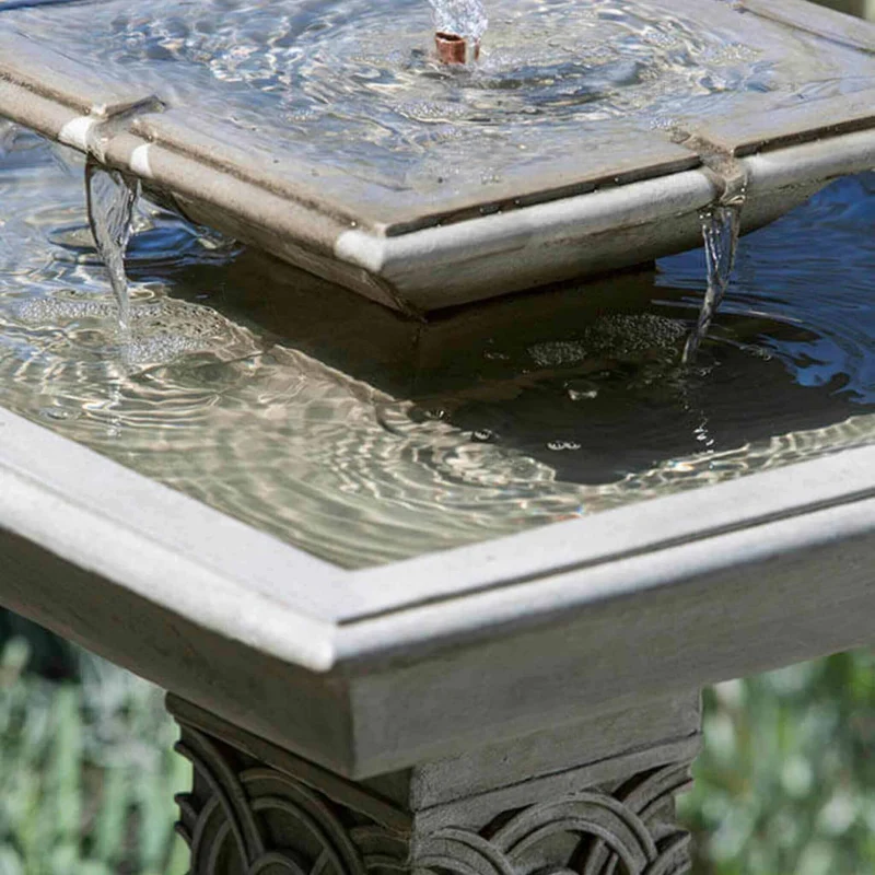 Portwenn Concrete Fountain - Campania #FT214