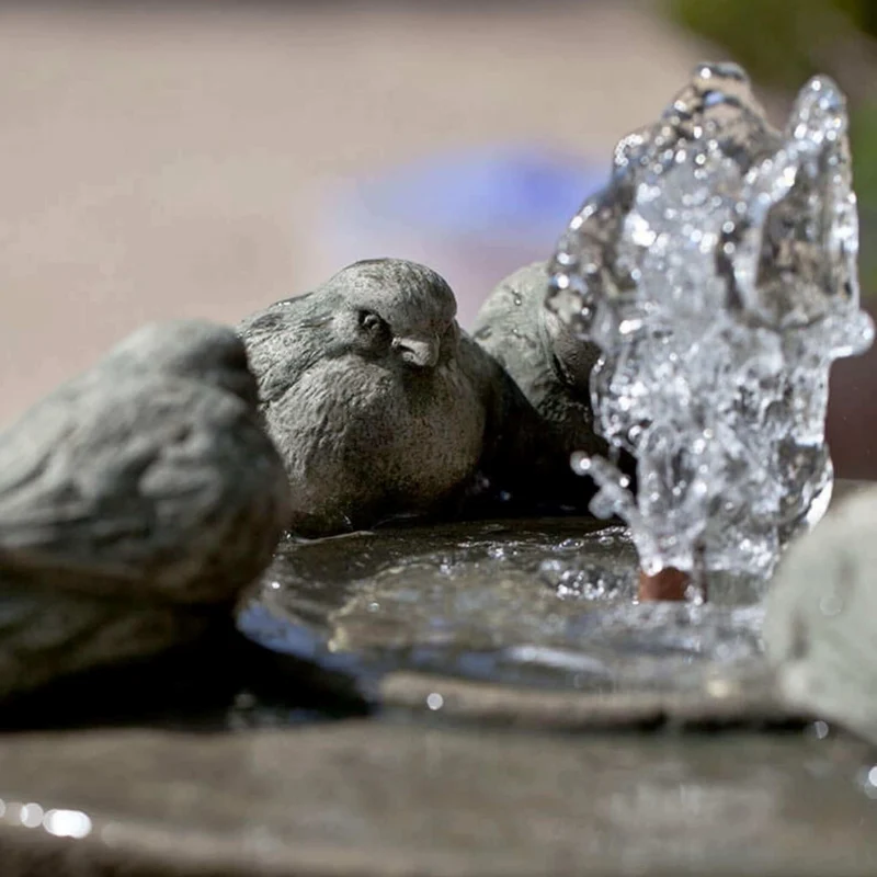 Passaros Concrete Fountain - Campania #FT76