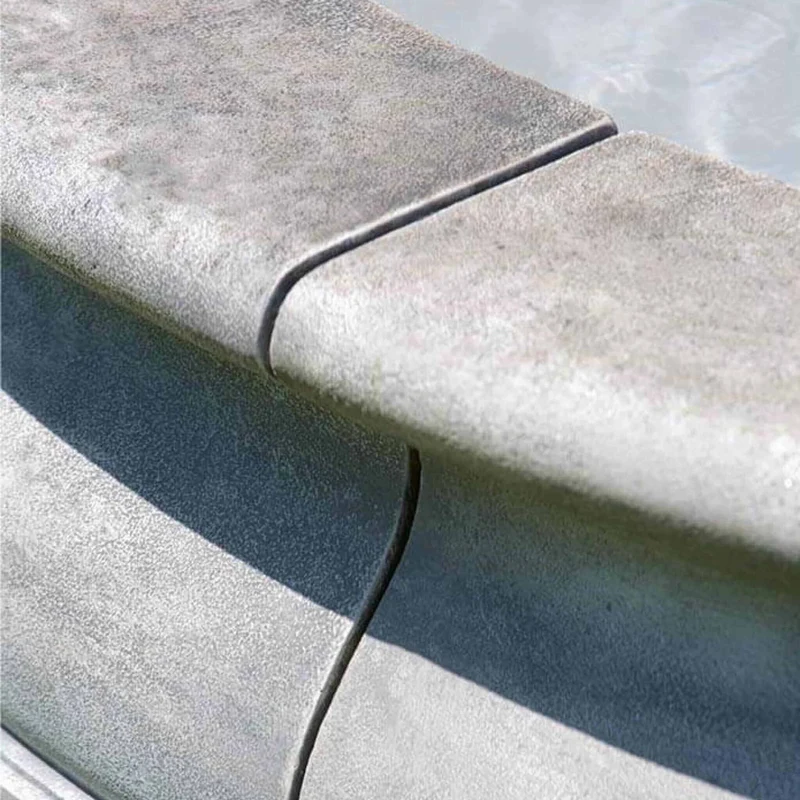 Newport 3-Tier Concrete Fountain - Campania #FT0124
