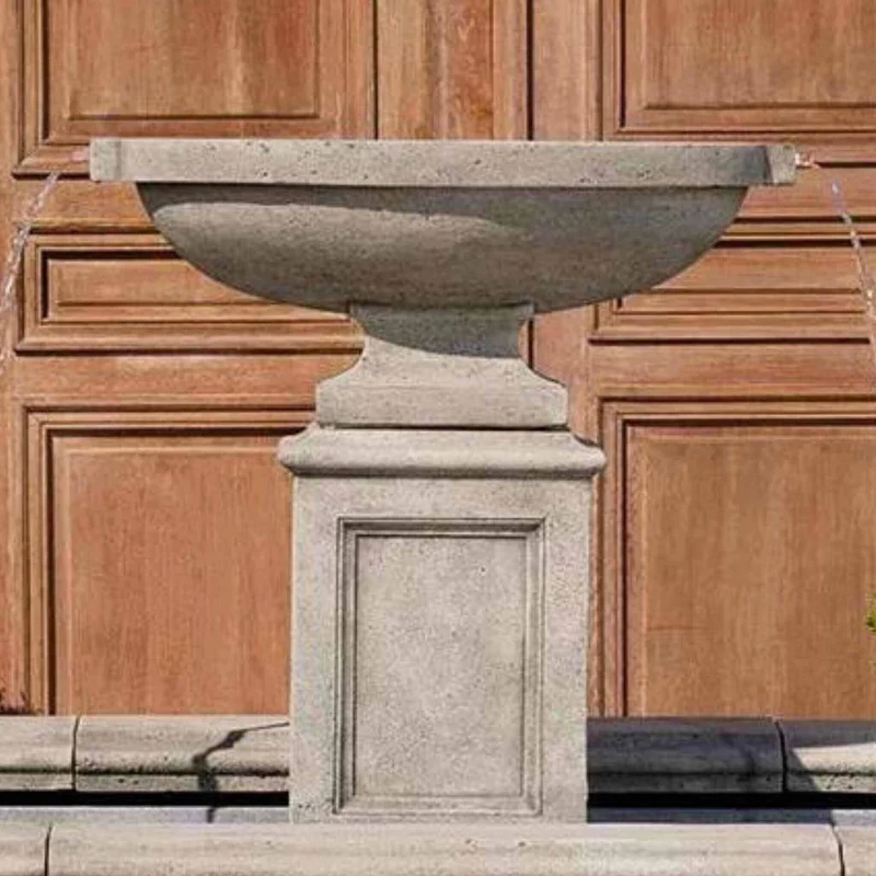 The Opus Concrete Fountain - Campania #FT426