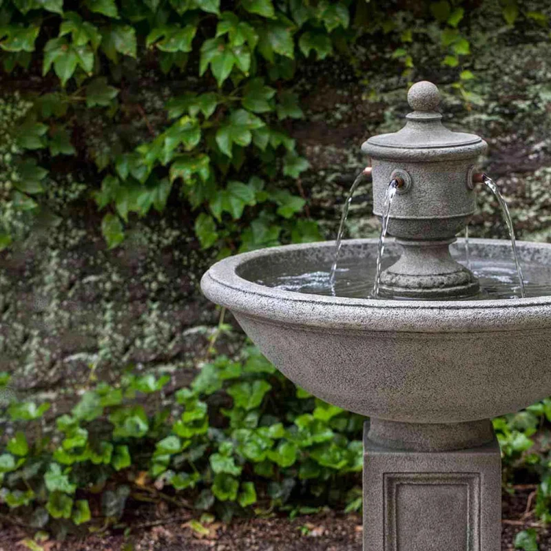 Rochefort Concrete Fountain - Campania #FT254