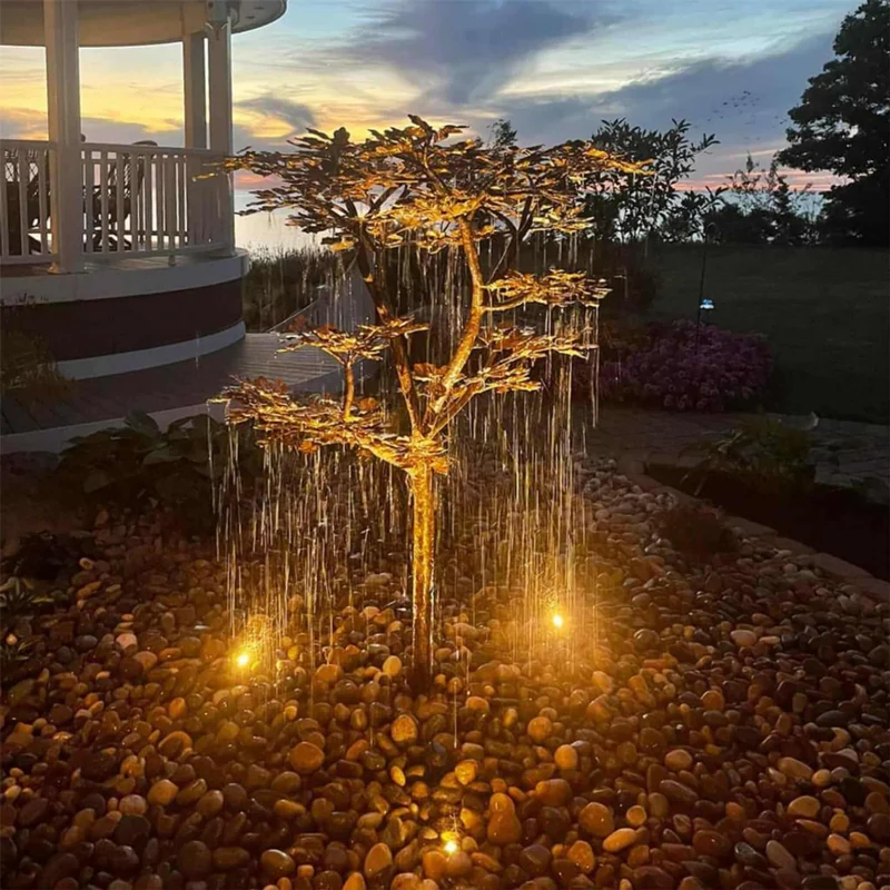 IllumiGlow® Fountain Ground Lighting 3-Bulb LED Kit