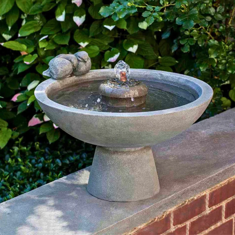 Paradiso Concrete Fountain - Campania #FT255
