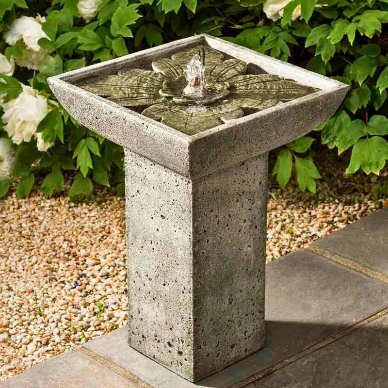 Andra Concrete Fountain - Campania #FT216
