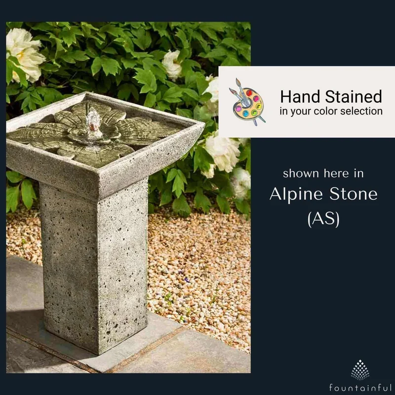 Andra Concrete Fountain - Campania #FT216