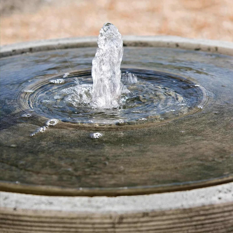 Girona Concrete Bowl Fountain - Campania #FT102