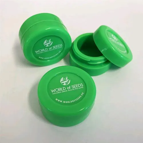 IL MONDO DEI SEMI - CONTENITORE IN SILICONE