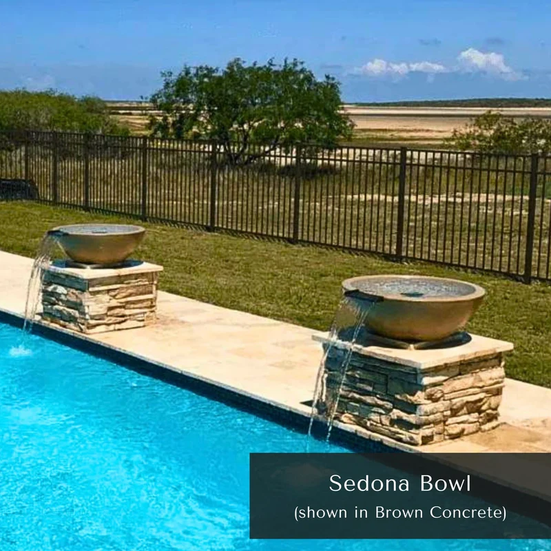 Sedona Copper Water Bowl - The Outdoor Plus