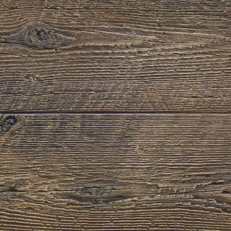 Sedona "Woodgrain" Concrete Water Bowl - The Outdoor Plus