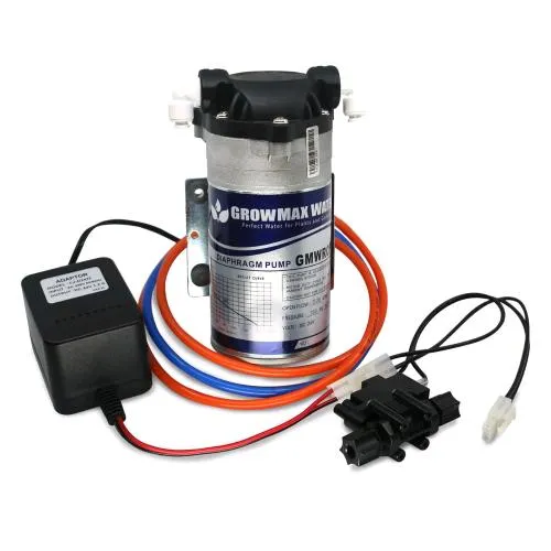 GROWMAX ACQUA - KIT POMPA BOOSTER