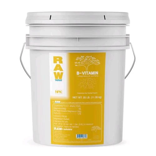 NPK INDUSTRIES - VITAMINA B CRUDA - 11.35 KG