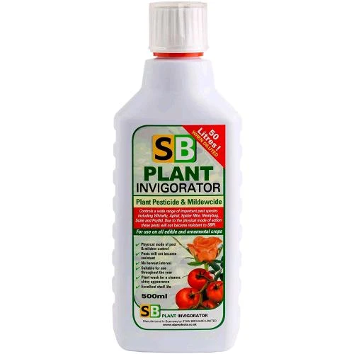 ***SOLO PER ESTERO*** SB PLANT INVIGORANT - CONCENTRATO 500 ML