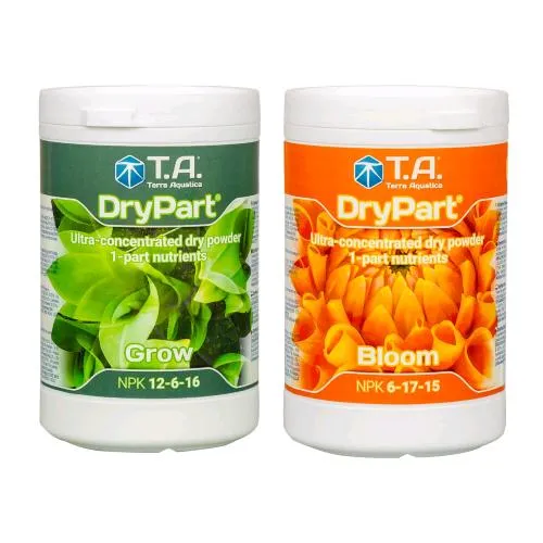 NUOVO - GHE/TA - DRYPART GROW - 5KG