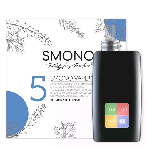 REINHART - VAPORIZZATORE - SMONO 5