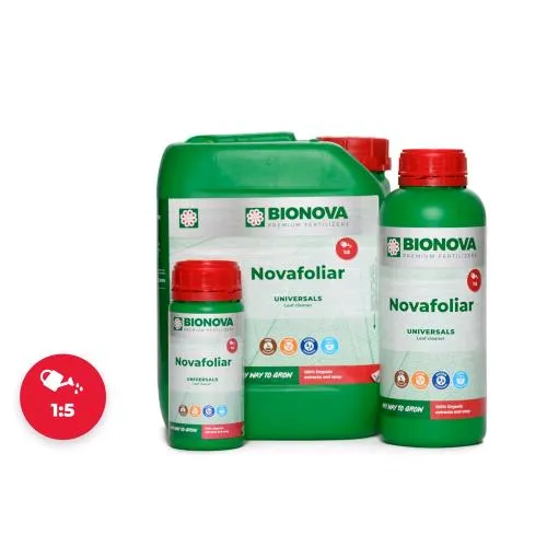 ***SU ORDINAZIONE*** BIONOVA - NOVAFOLIARE - 200L