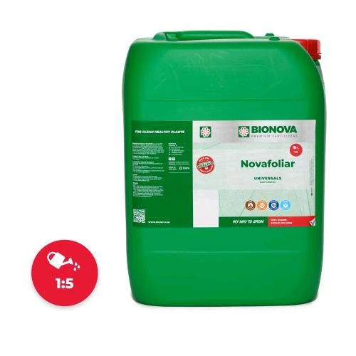 BIONOVA - NOVAFOLIARE - 20L