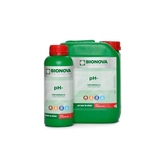 BIONOVA - PH - RIDUTTORE PH - 1000L