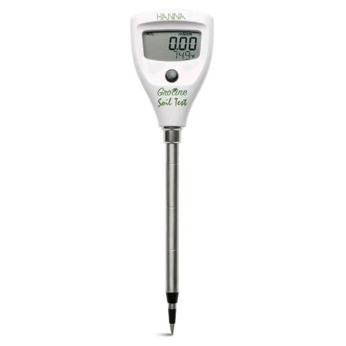 HANNA GROLINE - TESTER PER TERRENO EC RANGE 3999 �S/cm - HI98331