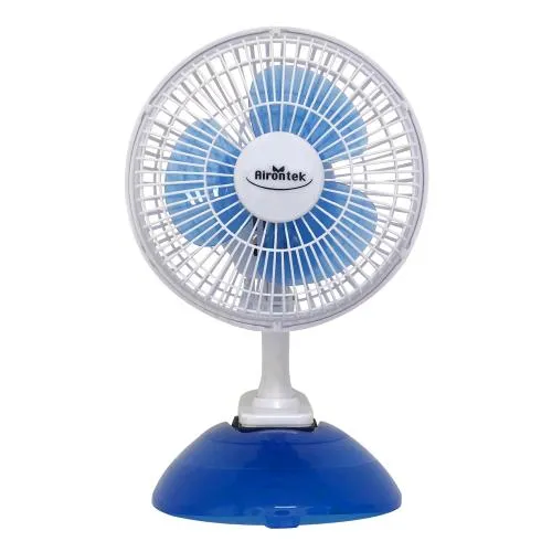 AIRONTEK - VENTILATORE A CLIP E DA TAVOLO