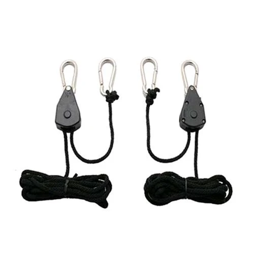 AIRONTEK - GRUCCE A CRICCHETTO PER CORDA - MAX 70KG