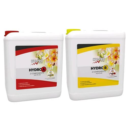 HY PRO IDRO A+B 2X5L