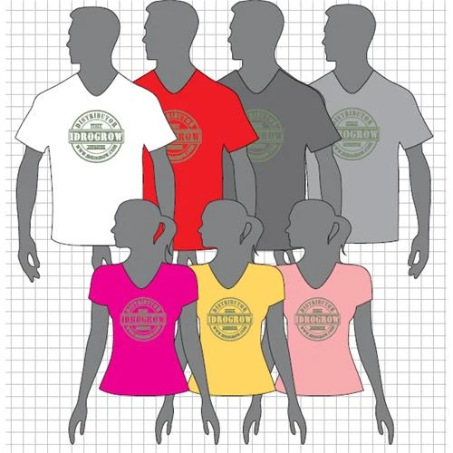 MAGLIETTA IDROGROW [S,M,L,XL,XXL]