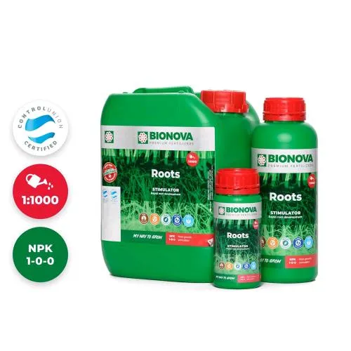 ***SU ORDINAZIONE*** BIONOVA - BN RADICI - 200L