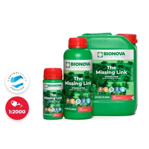 ***SU ORDINAZIONE*** BIONOVA - L'ANELLO MANCANTE - TML - 200L