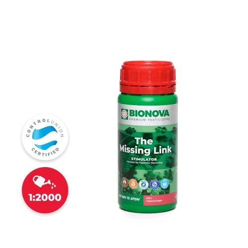 BIONOVA - L'ANELLO MANCANTE - TML - 250ML